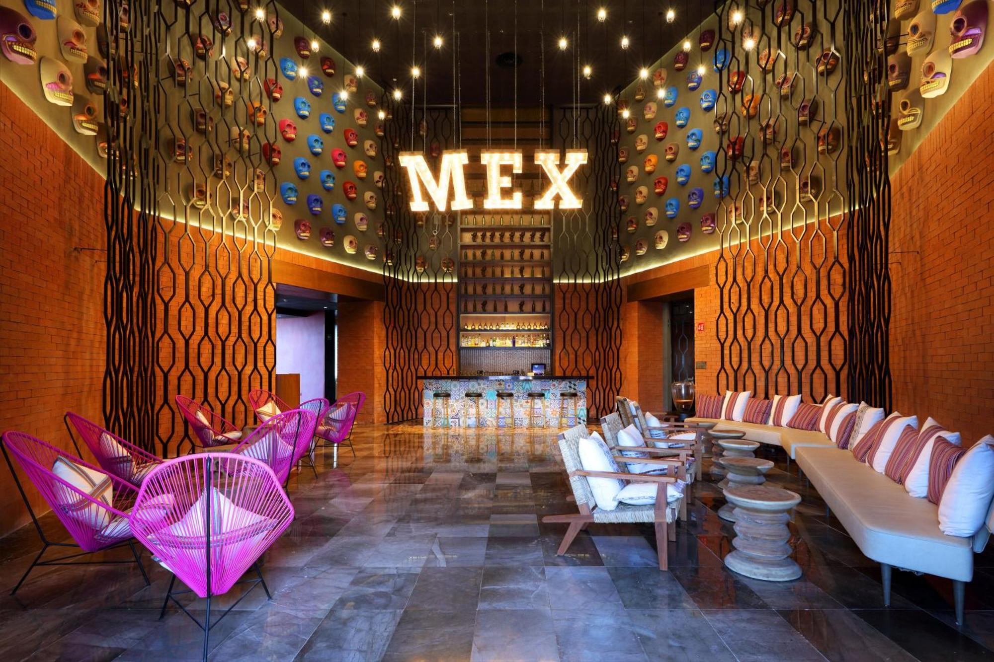 Family Selection At Grand Palladium Select Costa Mujeres Cancún Exteriör bild