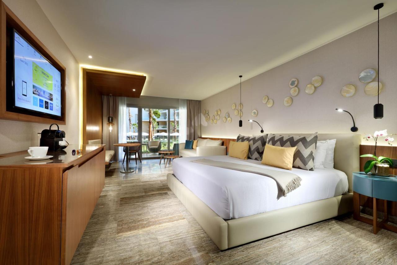 Family Selection At Grand Palladium Select Costa Mujeres Cancún Exteriör bild